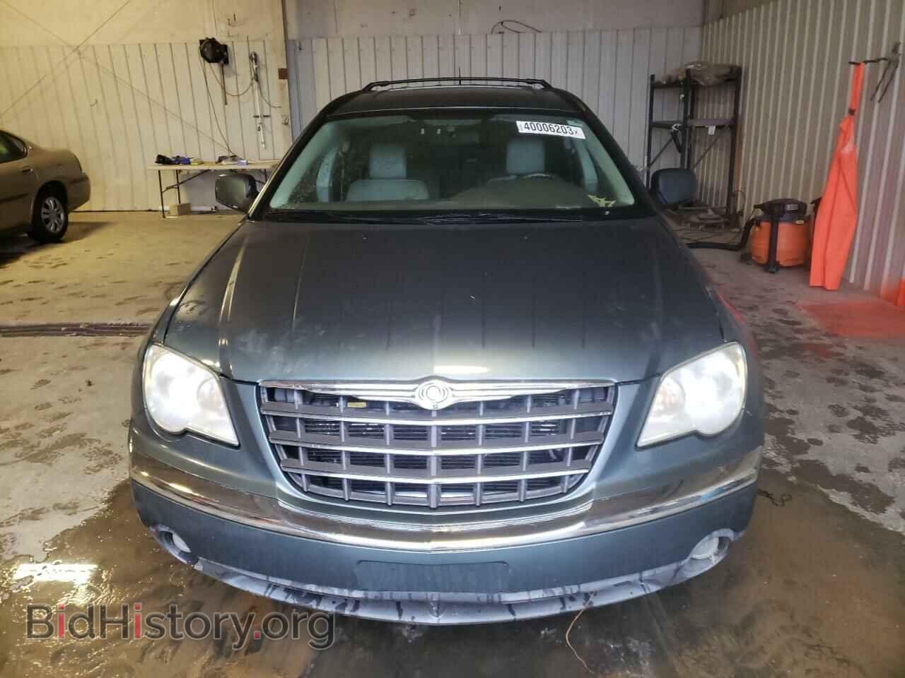 2007 CHRYSLER PACIFICA - VIN: 2A8GM68X07R300718 - Фото 5