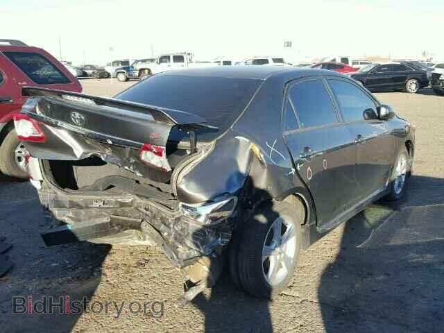 2013 TOYOTA COROLLA - VIN: 5YFBU4EE2DP089266 - Фото 4
