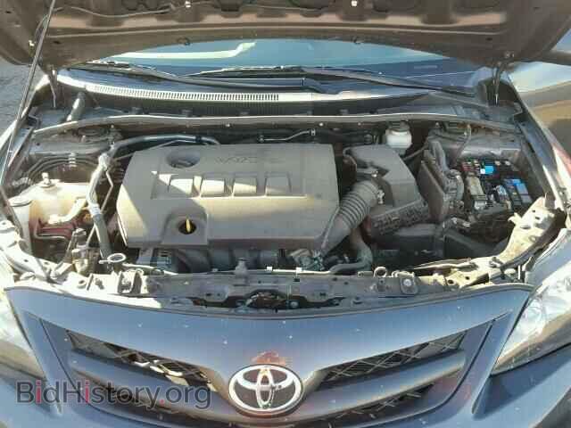 2013 TOYOTA COROLLA - VIN: 5YFBU4EE2DP089266 - Фото 7
