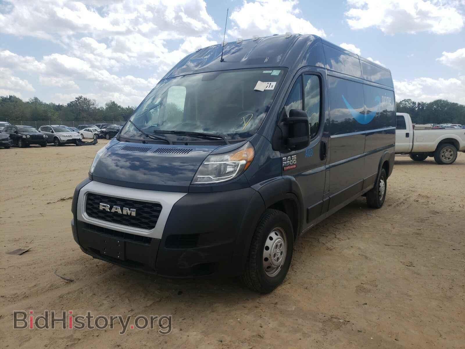 2019 RAM PROMASTER - VIN: 3C6TRVDG2KE517101 - Фото 2