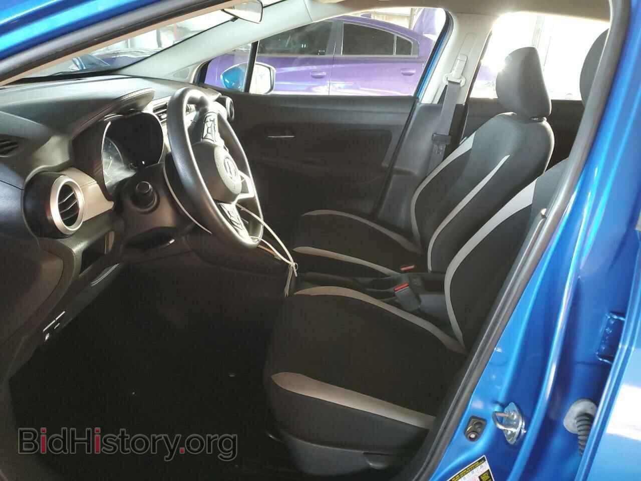 2021 NISSAN VERSA - VIN: 3N1CN8EV3ML888255 - Фото 7