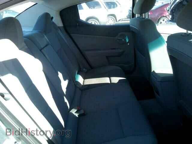 2008 DODGE AVENGER - VIN: 1B3LC46K28N571896 - Фото 6