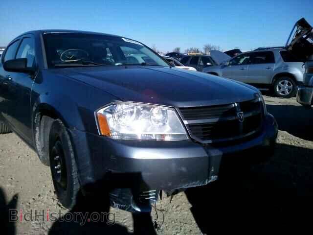2008 DODGE AVENGER - VIN: 1B3LC46K28N571896 - Фото 9