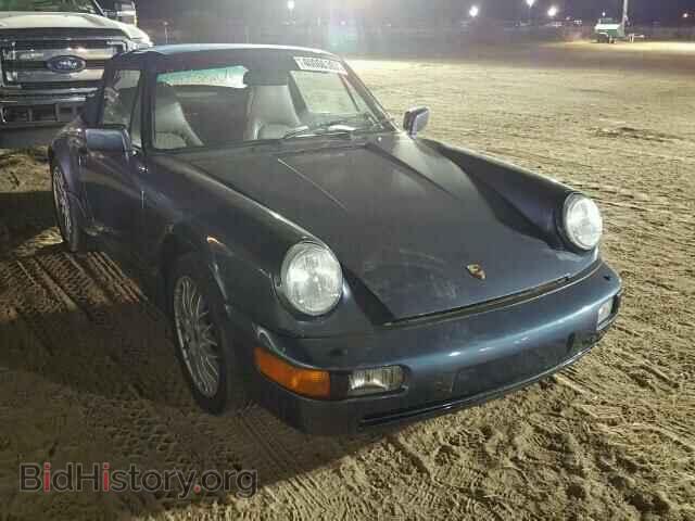 Фотография WP0CB2968LS470134 - PORSCHE 911 1990