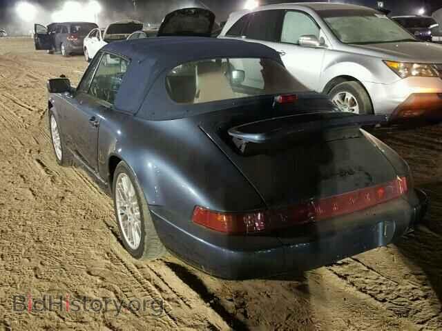 1990 PORSCHE 911 - VIN: WP0CB2968LS470134 - Фото 3