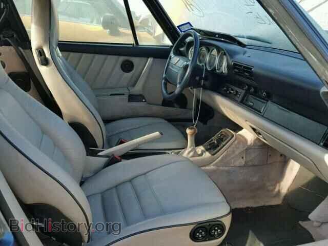 1990 PORSCHE 911 - VIN: WP0CB2968LS470134 - Фото 5