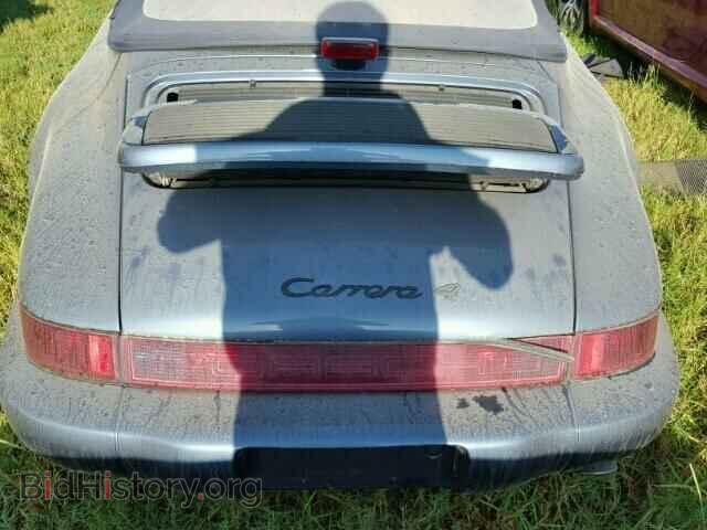 1990 PORSCHE 911 - VIN: WP0CB2968LS470134 - Фото 7