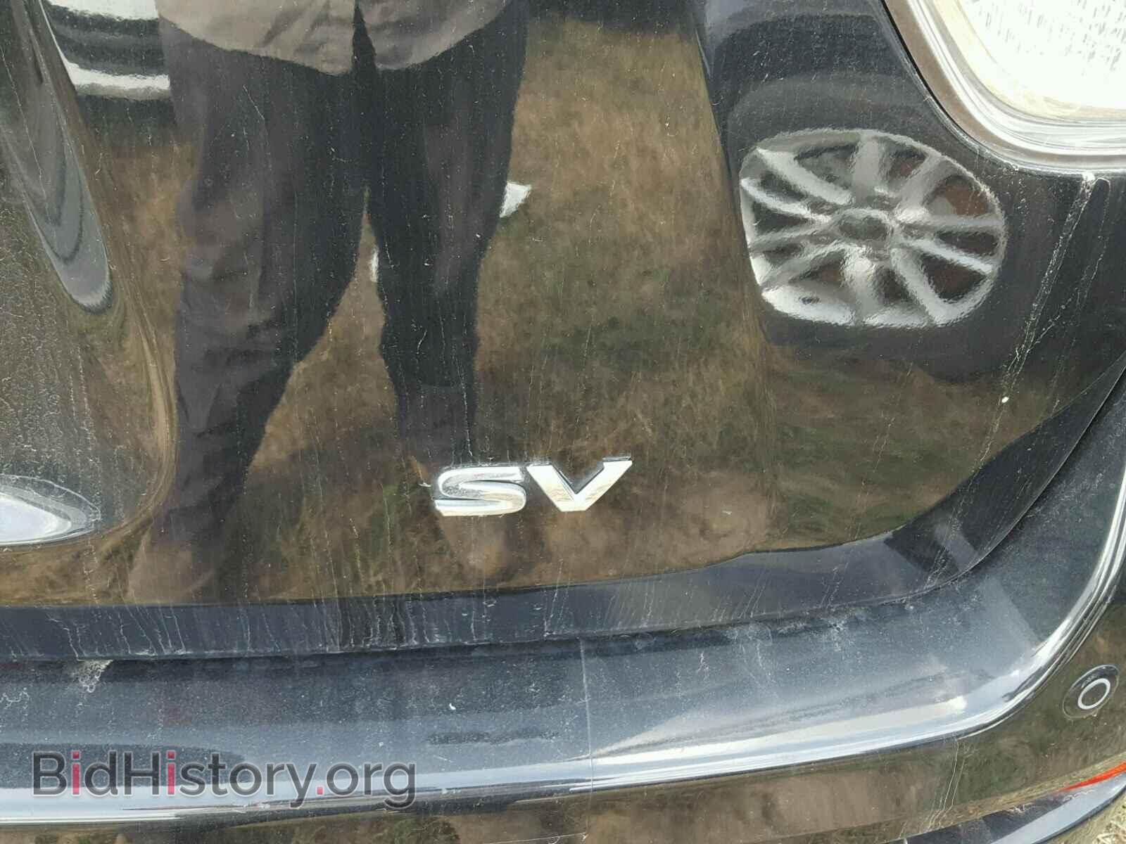 2015 NISSAN PATHFINDER - VIN: 5N1AR2MN0FC664877 - Фото 8