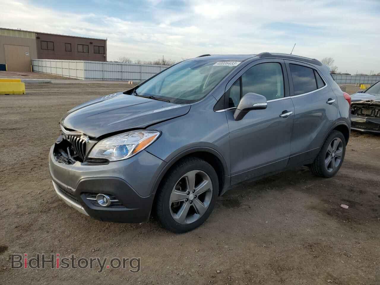 Photo KL4CJBSB7EB591275 - BUICK ENCORE 2014