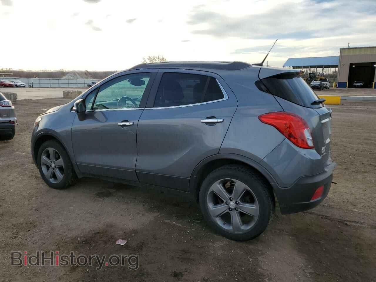 2014 BUICK ENCORE - VIN: KL4CJBSB7EB591275 - Photo 2