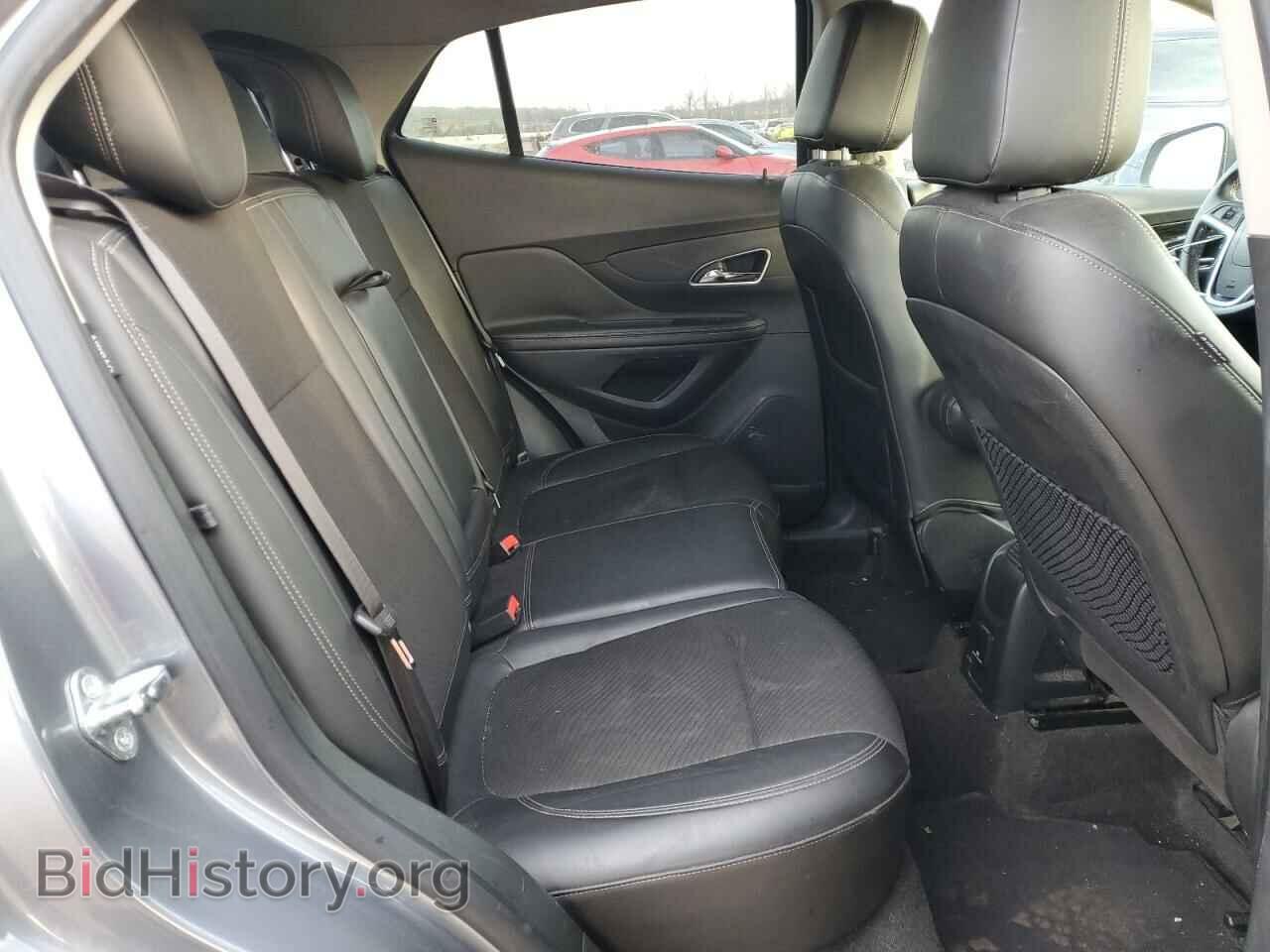 2014 BUICK ENCORE - VIN: KL4CJBSB7EB591275 - Photo 11