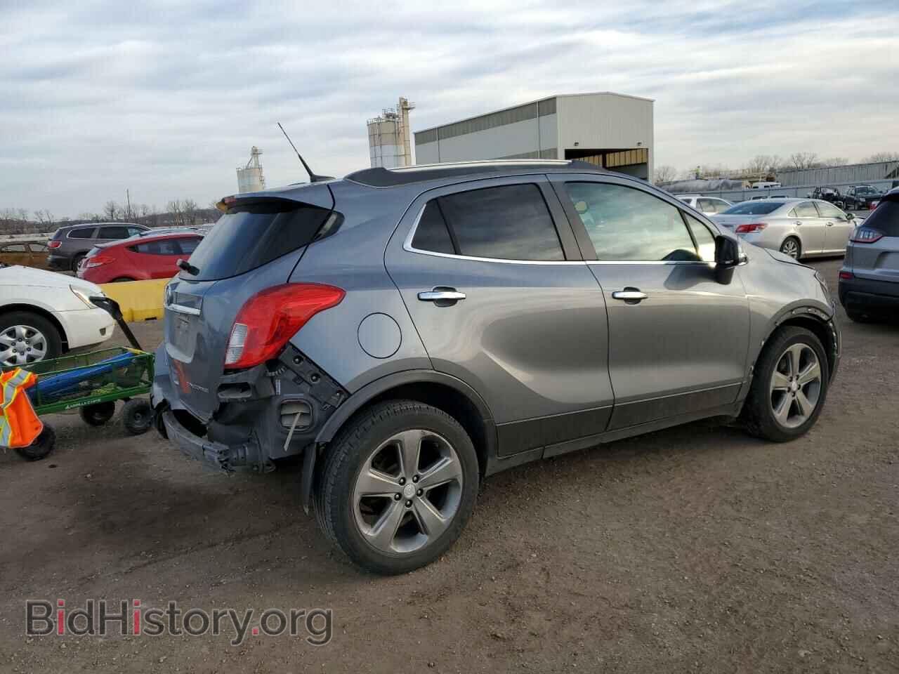 2014 BUICK ENCORE - VIN: KL4CJBSB7EB591275 - Photo 3