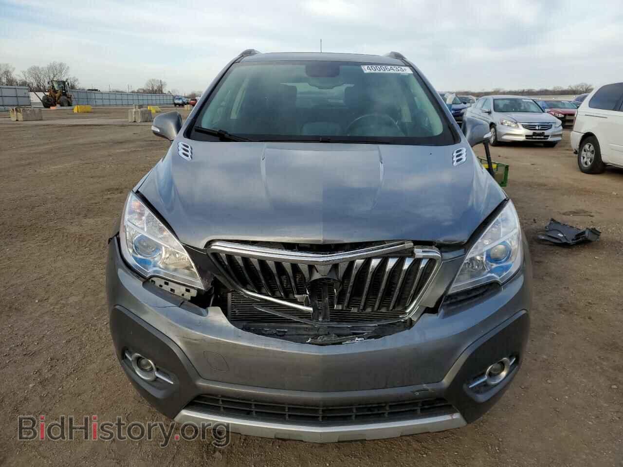 2014 BUICK ENCORE - VIN: KL4CJBSB7EB591275 - Photo 5