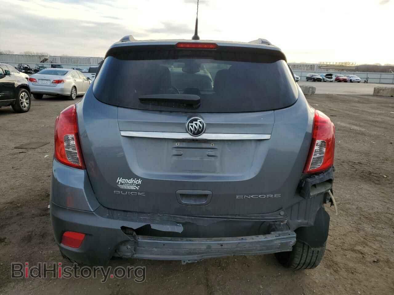 2014 BUICK ENCORE - VIN: KL4CJBSB7EB591275 - Photo 6