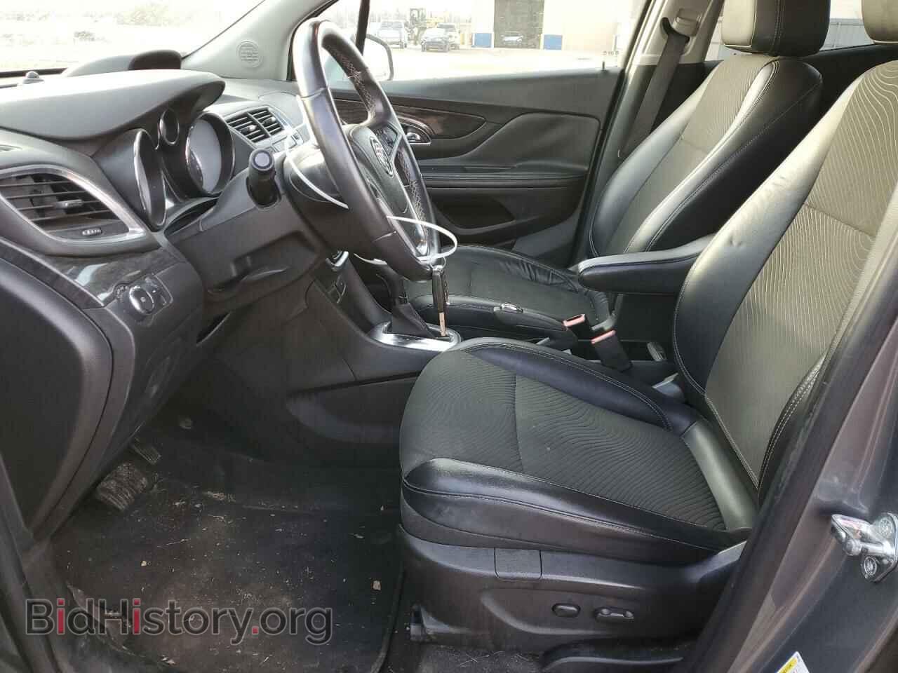 2014 BUICK ENCORE - VIN: KL4CJBSB7EB591275 - Photo 7