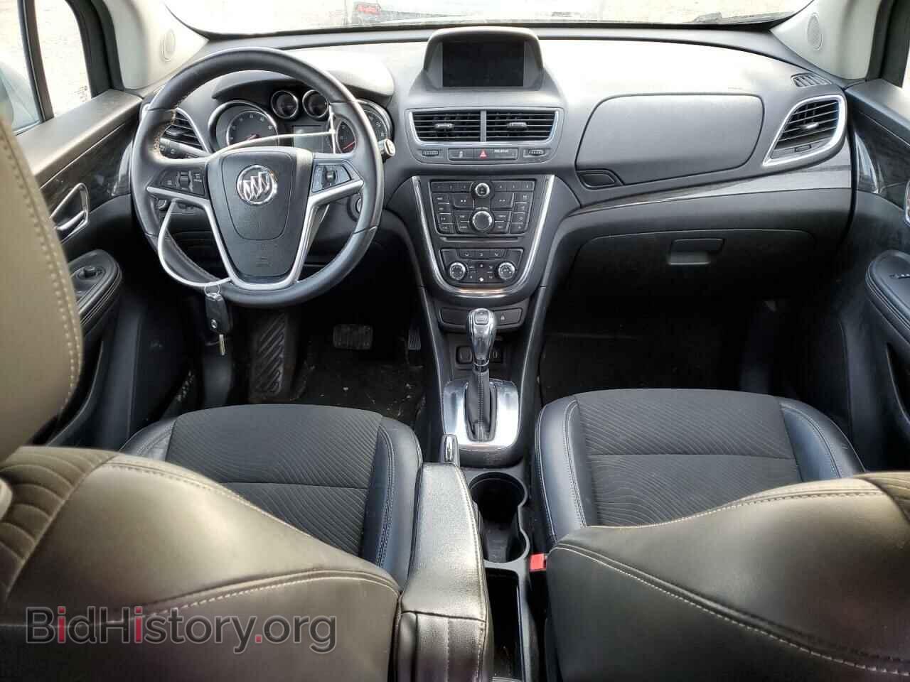 2014 BUICK ENCORE - VIN: KL4CJBSB7EB591275 - Photo 8