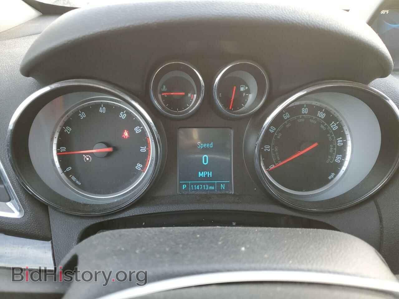 2014 BUICK ENCORE - VIN: KL4CJBSB7EB591275 - Photo 9
