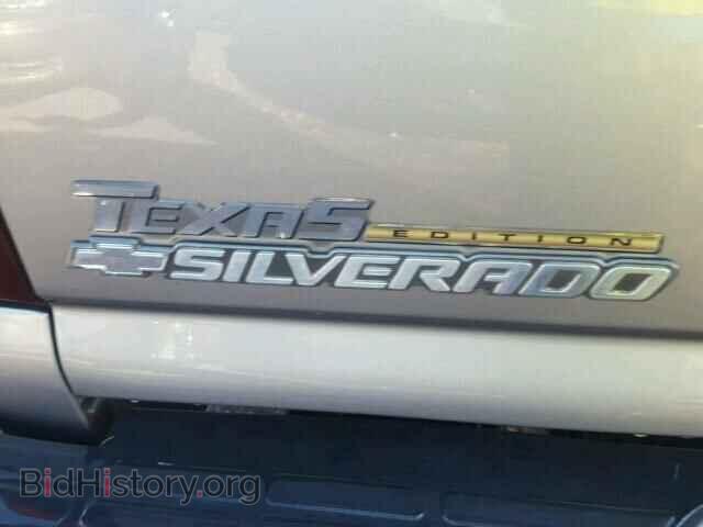 2006 CHEVROLET SILVERADO - VIN: 1GCEC19T06Z129389 - Фото 9