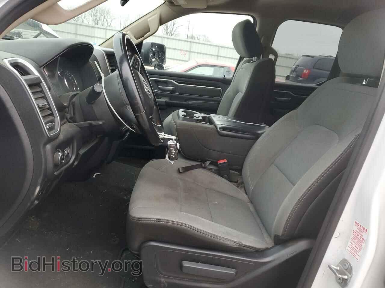 2019 RAM 1500 - VIN: 1C6SRFBT7KN890499 - Фото 7