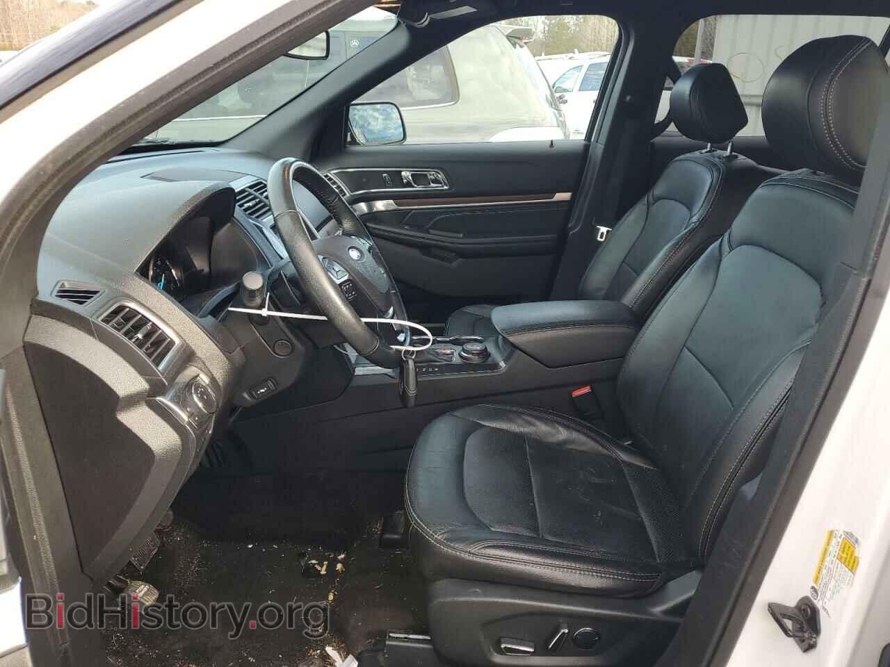 2017 FORD EXPLORER - VIN: 1FM5K8F82HGD01329 - Фото 7