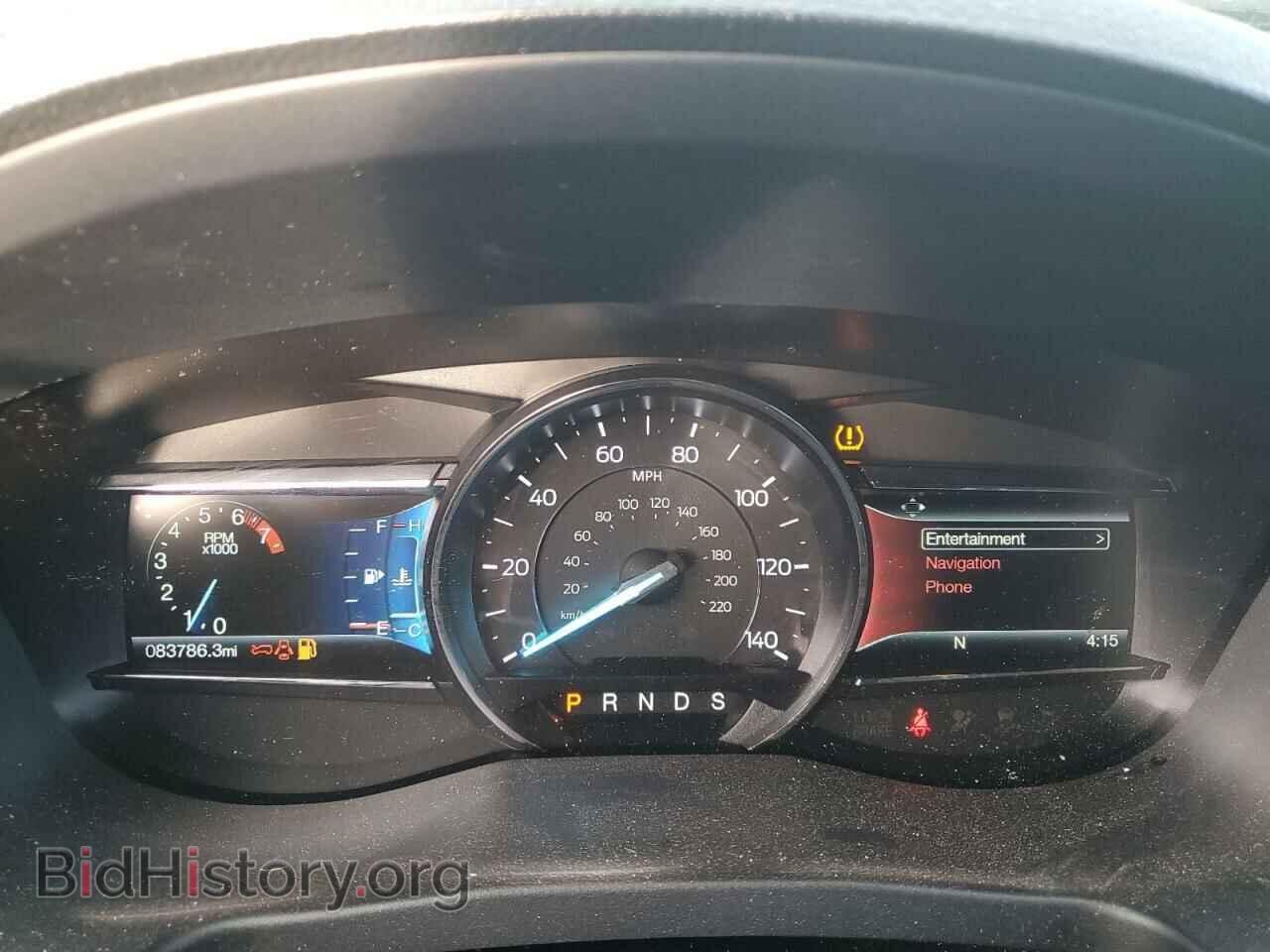 2017 FORD EXPLORER - VIN: 1FM5K8F82HGD01329 - Фото 9