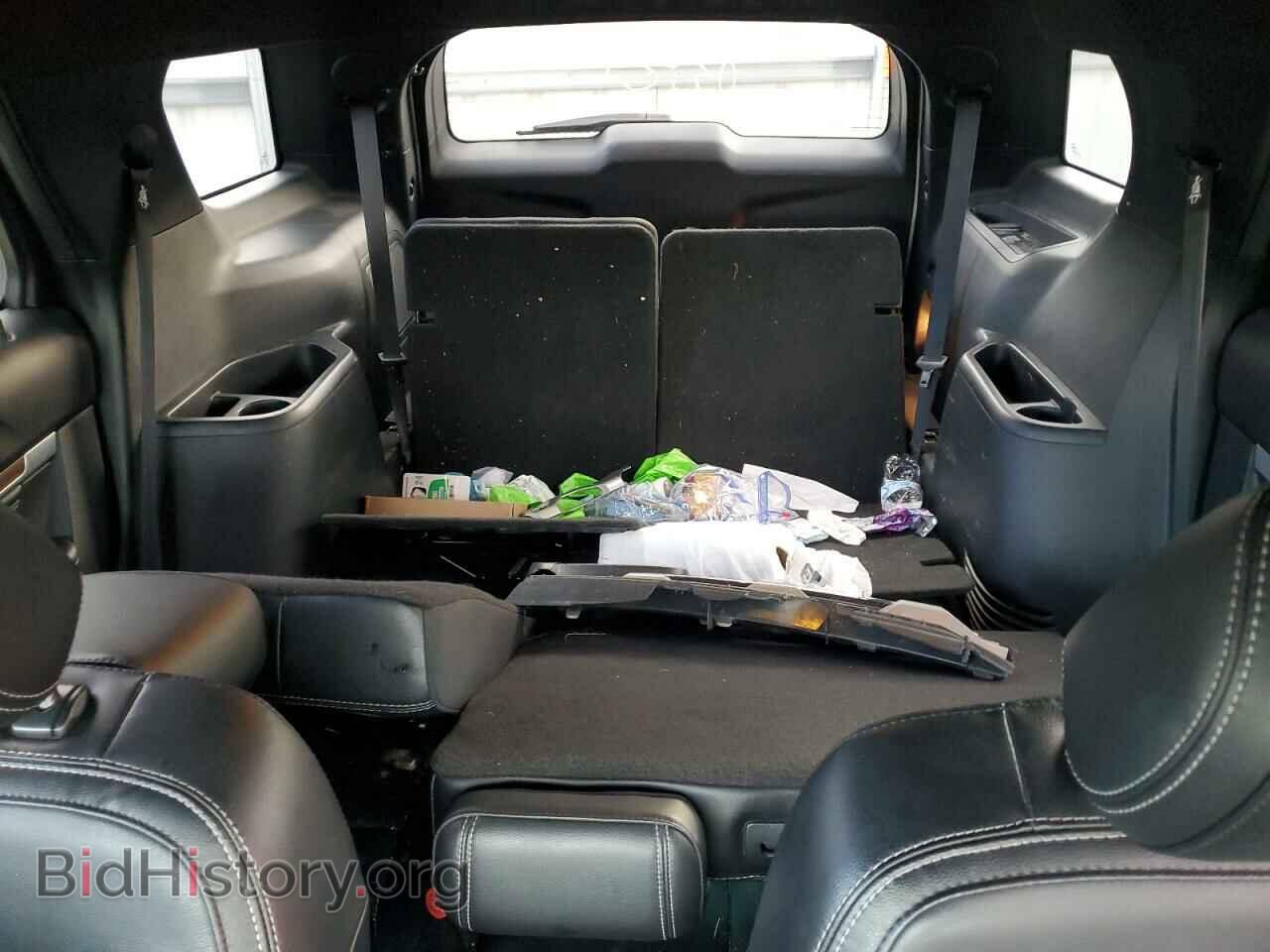 2017 FORD EXPLORER - VIN: 1FM5K8F82HGD01329 - Фото 10
