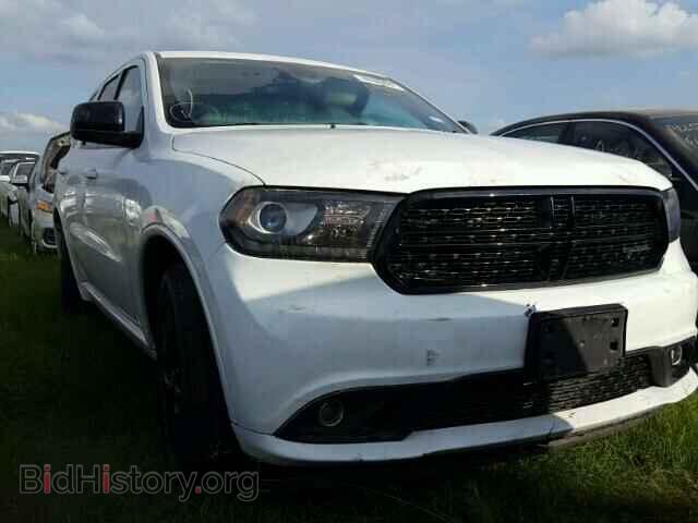Photo 1C4RDHAG6FC937416 - DODGE DURANGO 2015