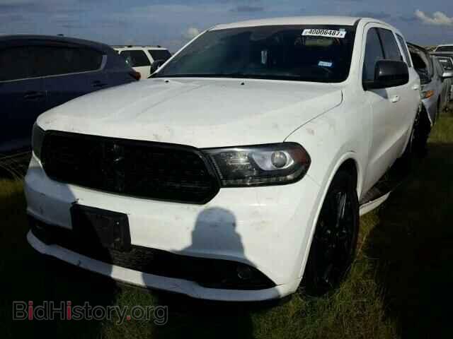 2015 DODGE DURANGO - VIN: 1C4RDHAG6FC937416 - Photo 2