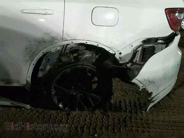 2015 DODGE DURANGO - VIN: 1C4RDHAG6FC937416 - Photo 9