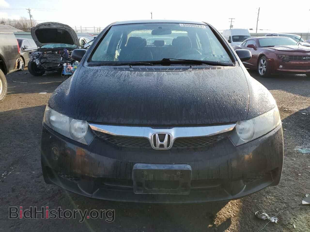 2009 HONDA CIVIC - VIN: 2HGFA16689H359552 - Фото 5