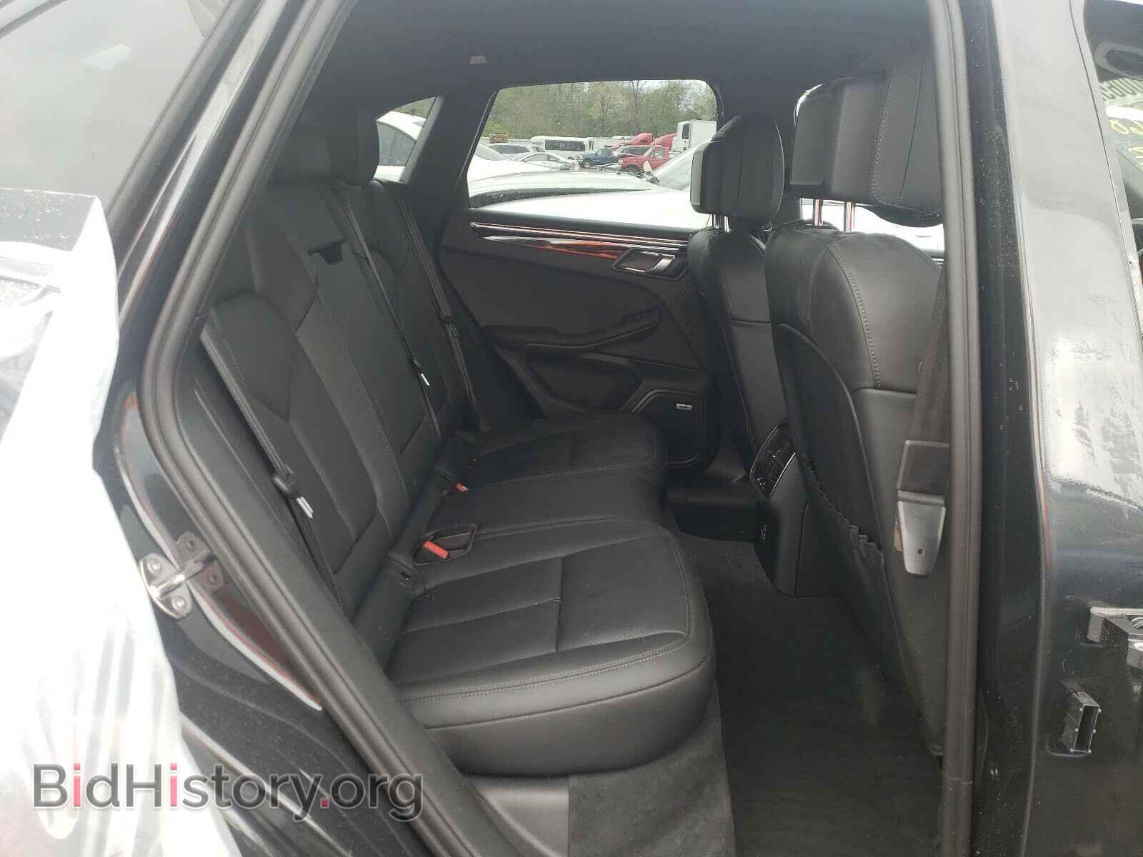 2020 PORSCHE MACAN - VIN: WP1AA2A56LLB15128 - Фото 6