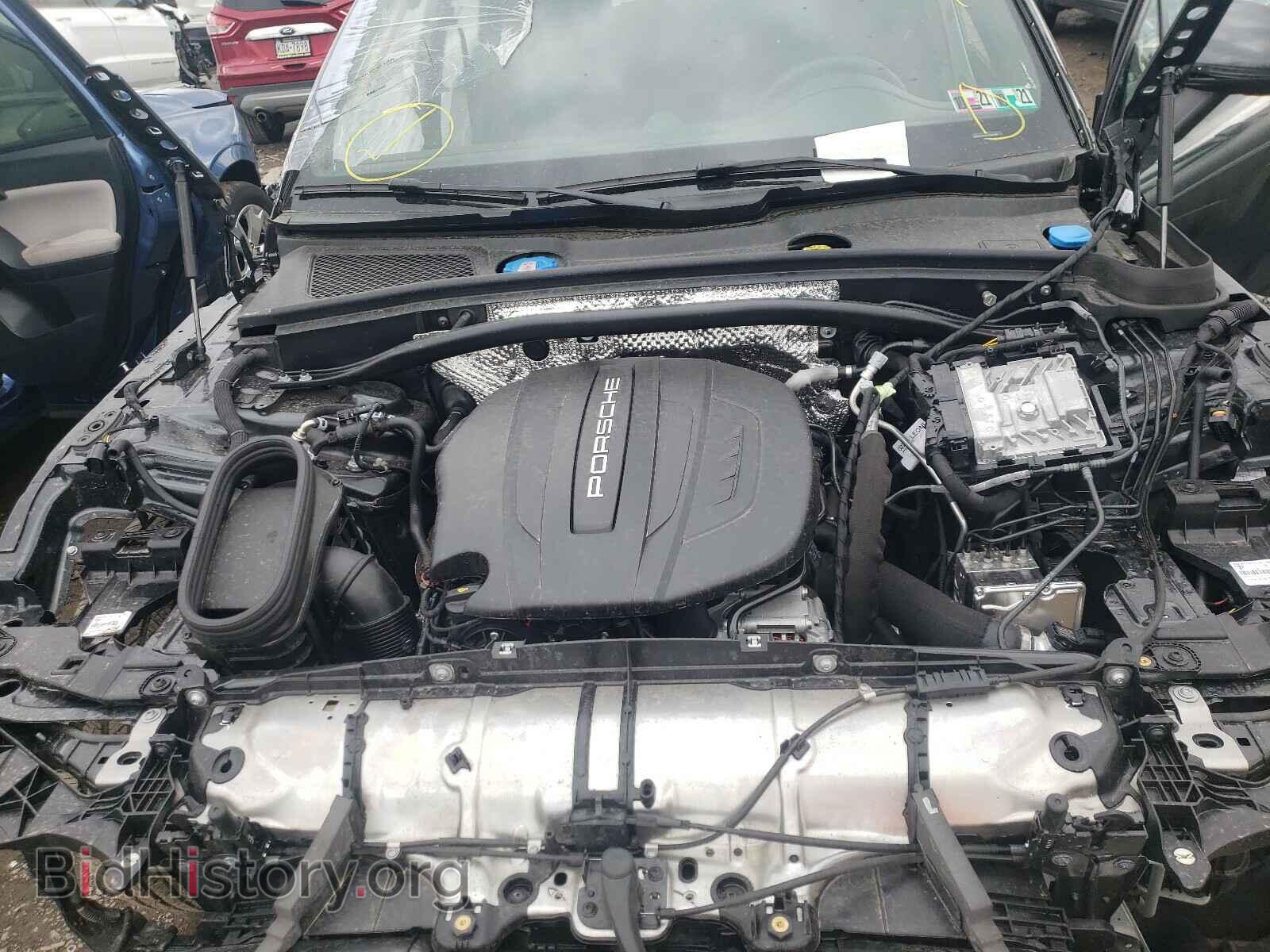 2020 PORSCHE MACAN - VIN: WP1AA2A56LLB15128 - Фото 7