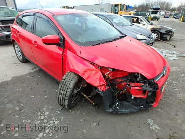 Photo 1FAHP3K24CL356801 - FORD FOCUS 2012