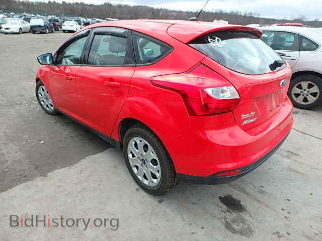 2012 FORD FOCUS - VIN: 1FAHP3K24CL356801 - Фото 3