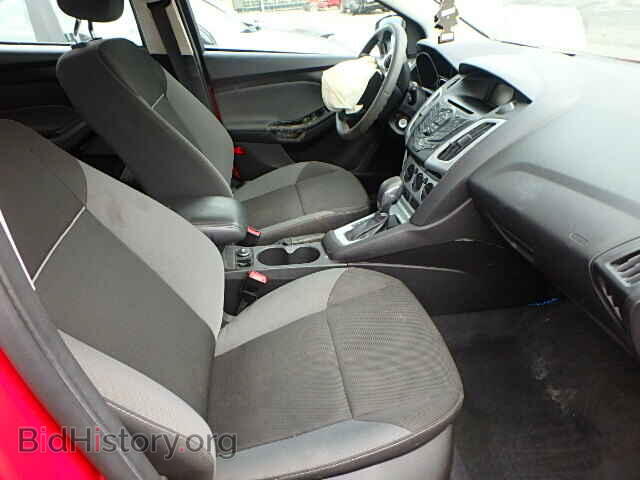 2012 FORD FOCUS - VIN: 1FAHP3K24CL356801 - Фото 5