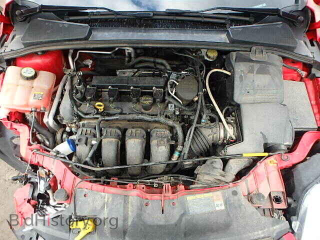 2012 FORD FOCUS - VIN: 1FAHP3K24CL356801 - Фото 7