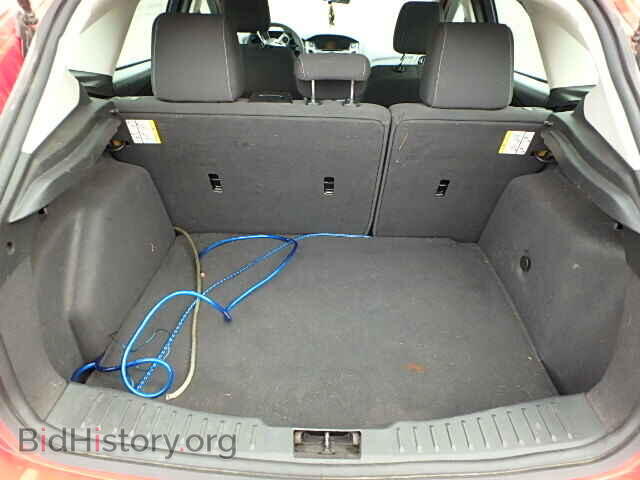 2012 FORD FOCUS - VIN: 1FAHP3K24CL356801 - Фото 9