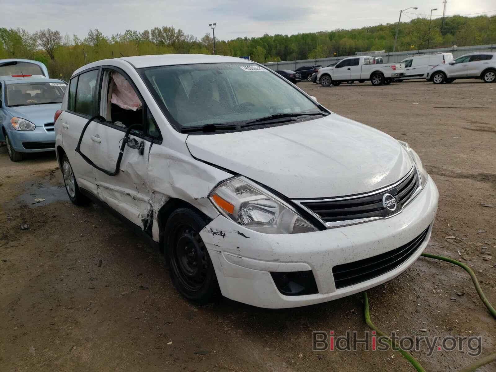 Фотография 3N1BC1CP1CK800093 - NISSAN VERSA 2012