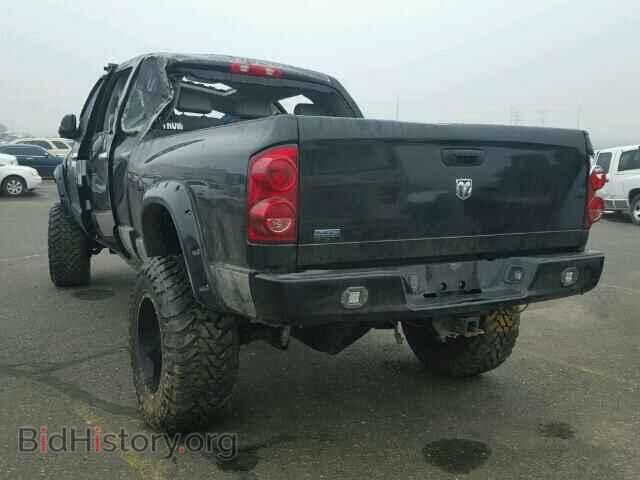 2008 DODGE RAM 3500 - VIN: 3D7MX39A08G241337 - Фото 3
