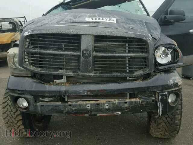 2008 DODGE RAM 3500 - VIN: 3D7MX39A08G241337 - Фото 7