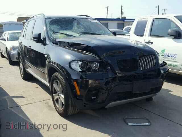 Фотография 5UXZW0C57BL371122 - BMW X5 2011