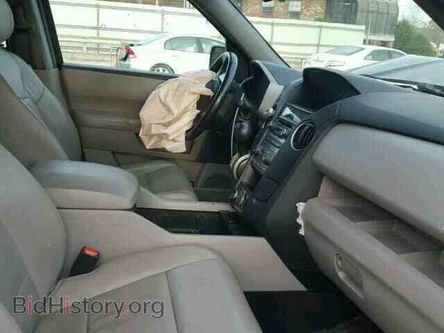 2013 HONDA PILOT - VIN: 5FNYF4H79DB015937 - Фото 5