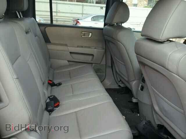 2013 HONDA PILOT - VIN: 5FNYF4H79DB015937 - Фото 6