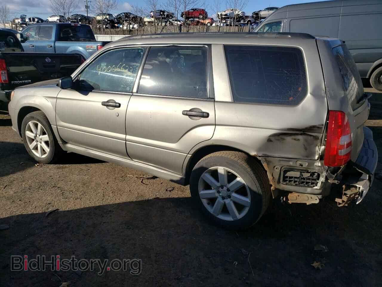 2006 SUBARU FORESTER - VIN: JF1SG63606H723144 - Фото 2