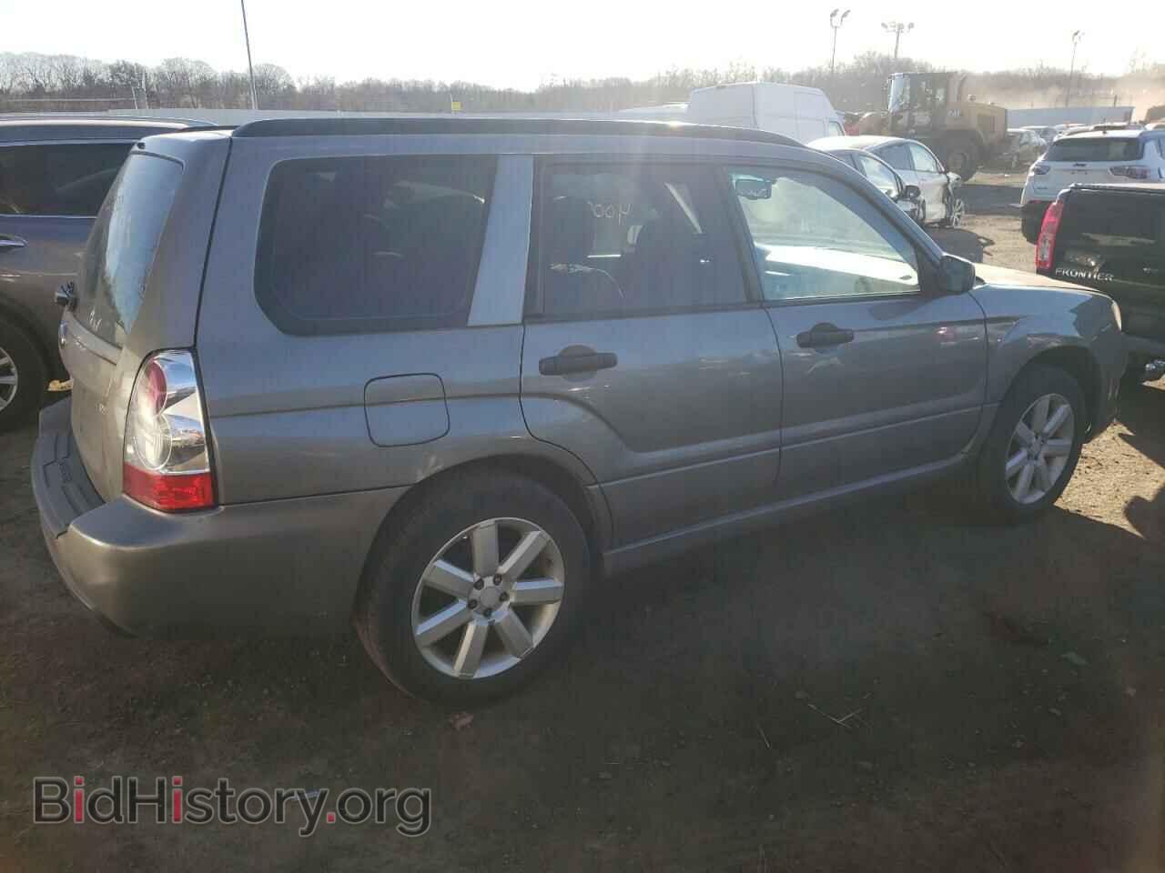 2006 SUBARU FORESTER - VIN: JF1SG63606H723144 - Фото 3