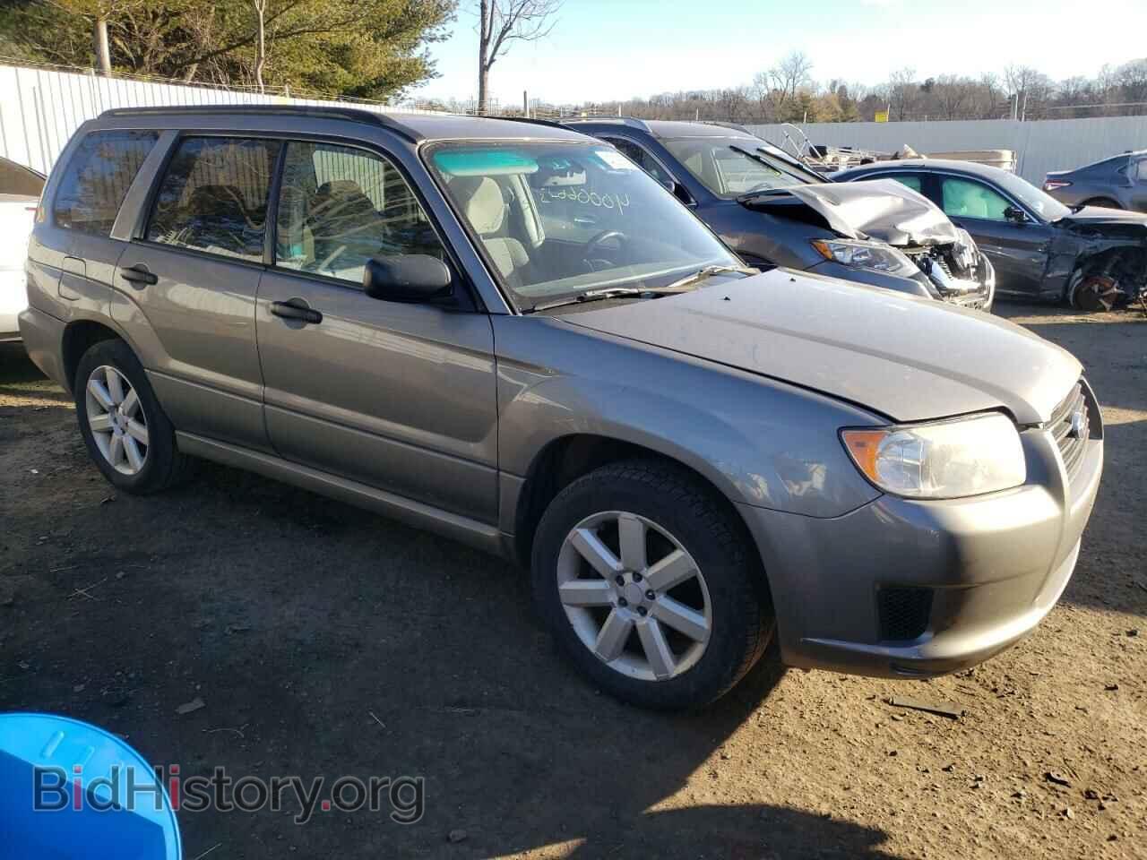 2006 SUBARU FORESTER - VIN: JF1SG63606H723144 - Фото 4