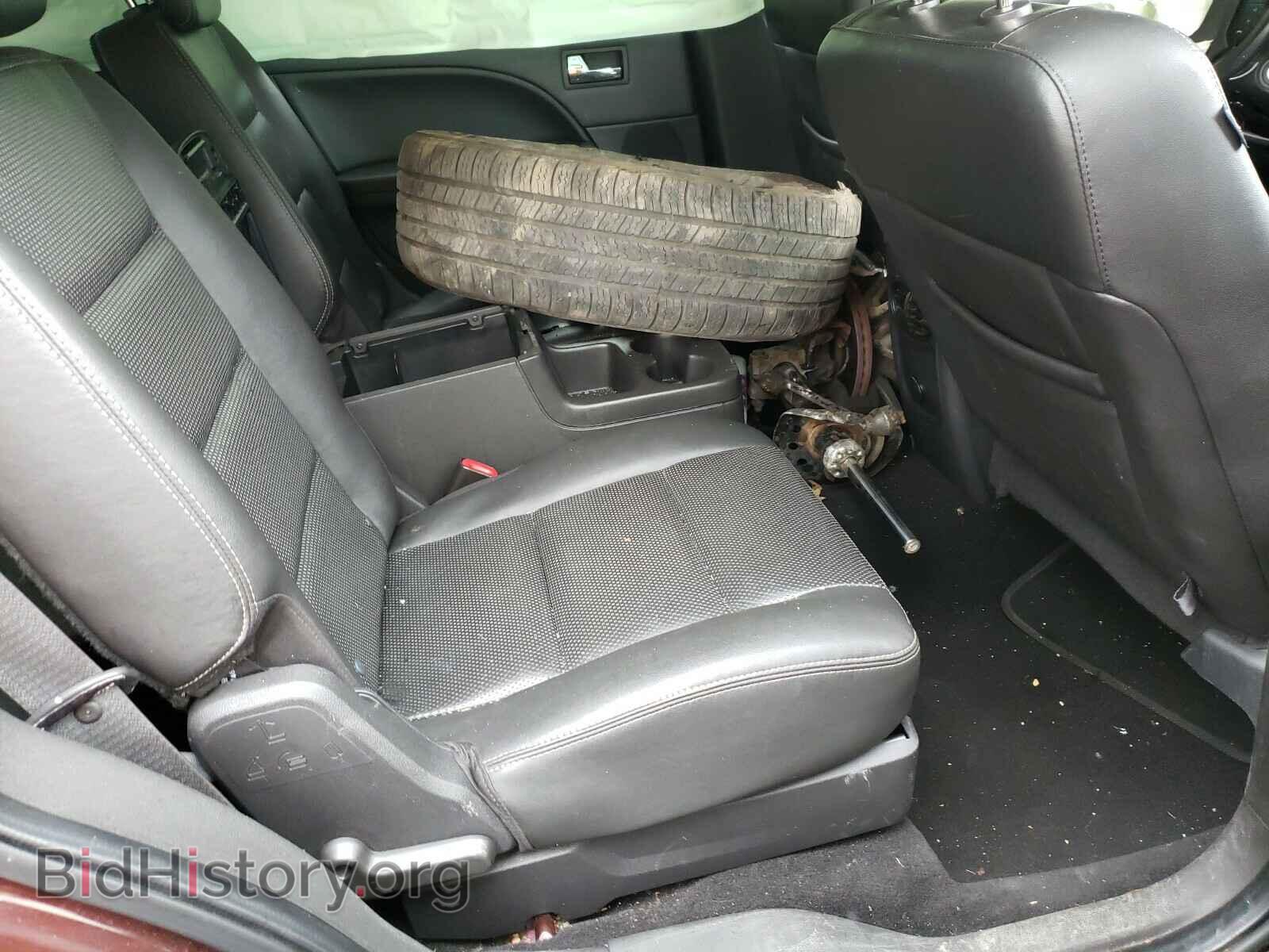 2009 FORD TAURUS - VIN: 1FMDK06W79GA05350 - Фото 6