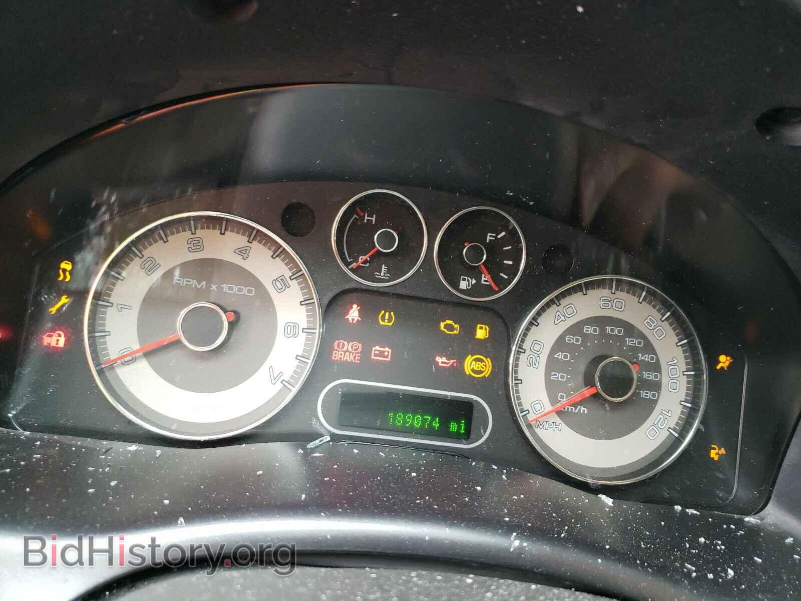 2009 FORD TAURUS - VIN: 1FMDK06W79GA05350 - Фото 8