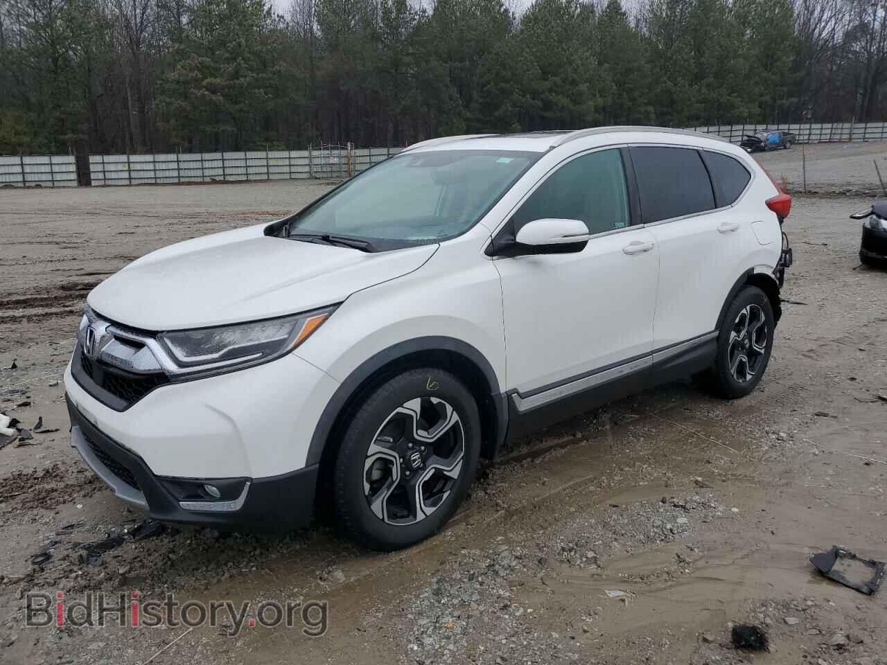 Photo 7FARW1H96KE002603 - HONDA CRV 2019