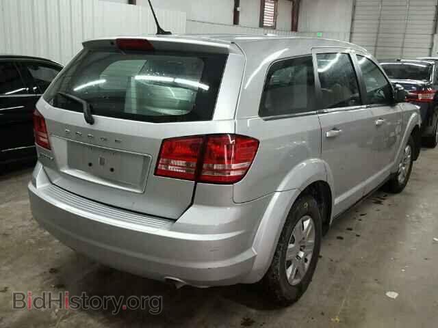 2012 DODGE JOURNEY - VIN: 3C4PDCAB9CT314841 - Фото 4